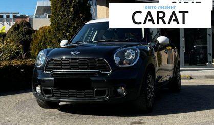 Розглянути MINI Cooper 2012 MINI Cooper 2012 - авто лізинг Carat