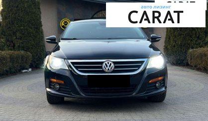 Volkswagen Passat CC 2011