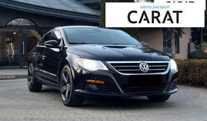 Volkswagen Passat CC 2011