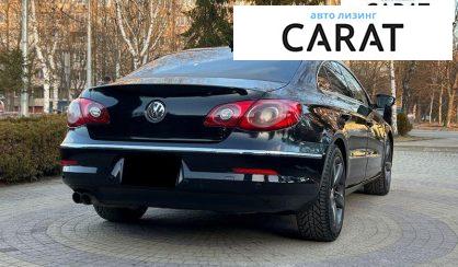 Volkswagen Passat CC 2011