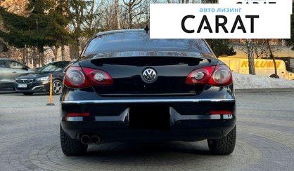 Volkswagen Passat CC 2011