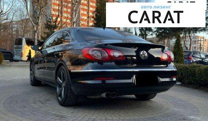 Volkswagen Passat CC 2011