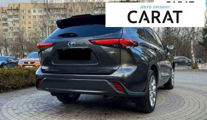 Toyota Highlander 2020