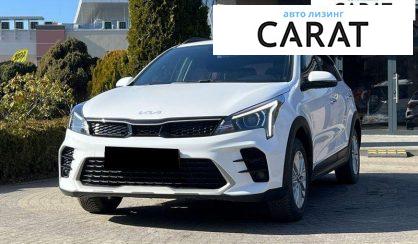 Розглянути Kia Rio 2022 Kia Rio 2022 - авто лізинг Carat