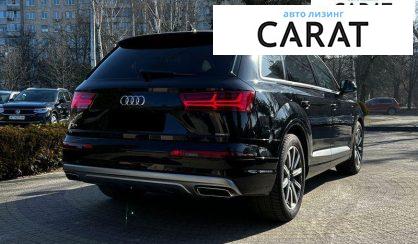 Audi Q7 2019