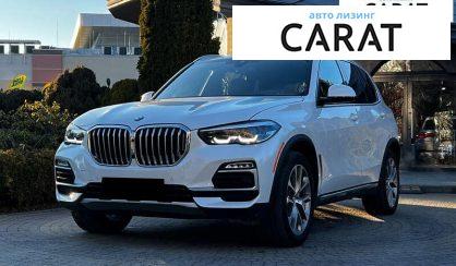 Розглянути BMW X5 2021 BMW X5 2021 - авто лізинг Carat