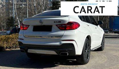 BMW X4 2018