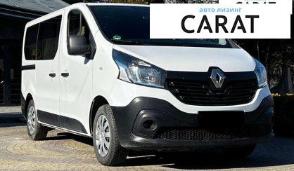 Renault Trafic 2019