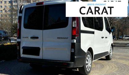 Renault Trafic 2019
