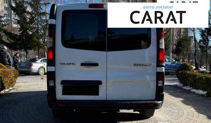 Renault Trafic 2019
