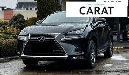 Lexus NX 2019