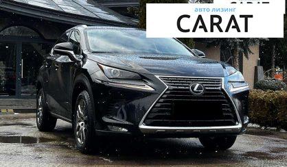 Lexus NX 2019