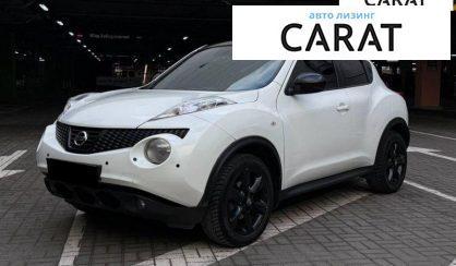 Розглянути Nissan Juke 2011 Nissan Juke 2011 - авто лізинг Carat
