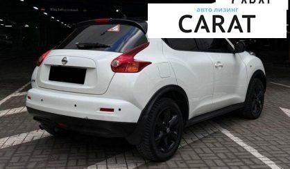 Nissan Juke 2011