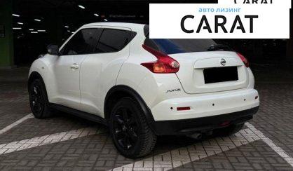 Nissan Juke 2011