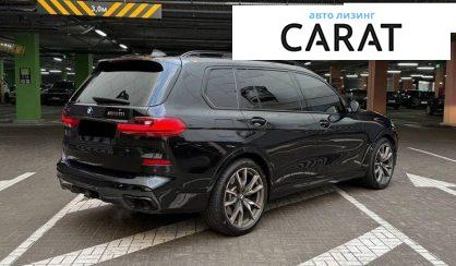 BMW X7 2021