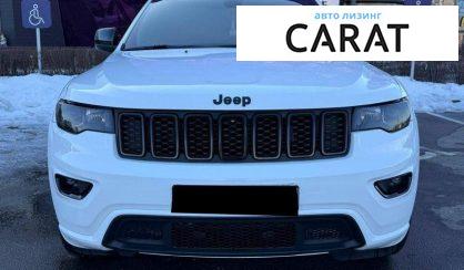 Jeep Grand Cherokee 2018