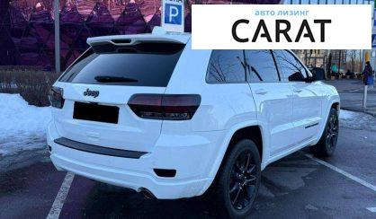 Jeep Grand Cherokee 2018