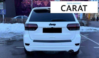 Jeep Grand Cherokee 2018