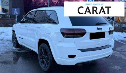 Jeep Grand Cherokee 2018