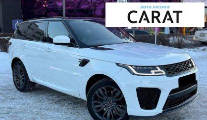 Land Rover Range Rover Sport 2016