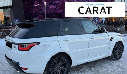 Land Rover Range Rover Sport 2016