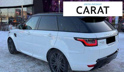 Land Rover Range Rover Sport 2016