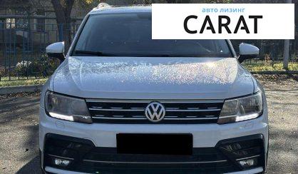 Volkswagen Tiguan 2019