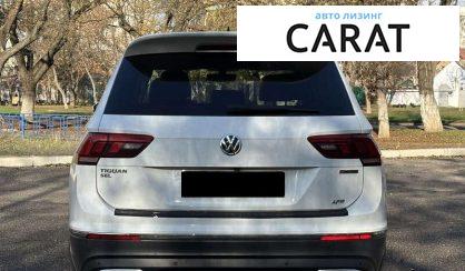 Volkswagen Tiguan 2019