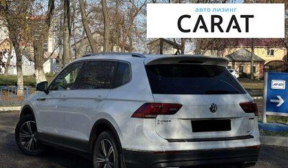 Volkswagen Tiguan 2019