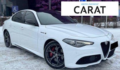 Alfa Romeo Giulia 2019