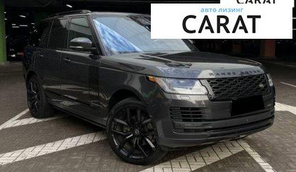 Land Rover Range Rover 2018