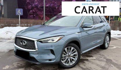 Розглянути Infiniti QX50 2023 Infiniti QX50 2023 - авто лізинг Carat