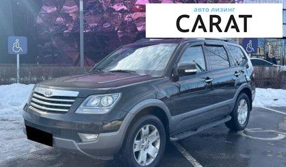 Kia Mohave 2011 - авто лізинг Carat