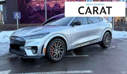 Ford Mustang Mach-E 2021