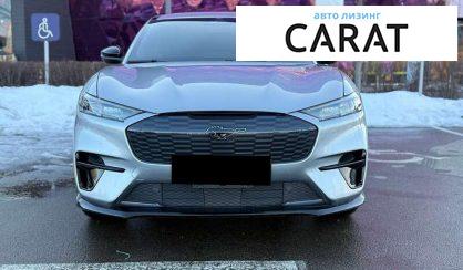 Ford Mustang Mach-E 2021