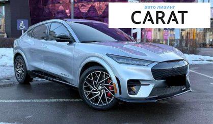 Ford Mustang Mach-E 2021