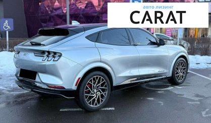 Ford Mustang Mach-E 2021