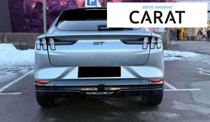 Ford Mustang Mach-E 2021