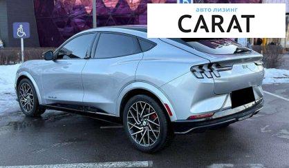 Ford Mustang Mach-E 2021