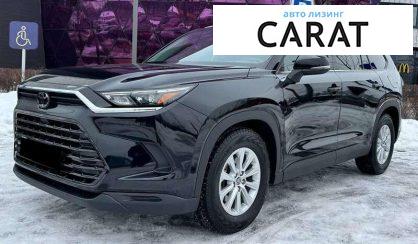 Toyota Highlander 2023