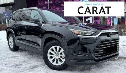 Toyota Highlander 2023