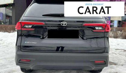 Toyota Highlander 2023