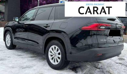 Toyota Highlander 2023