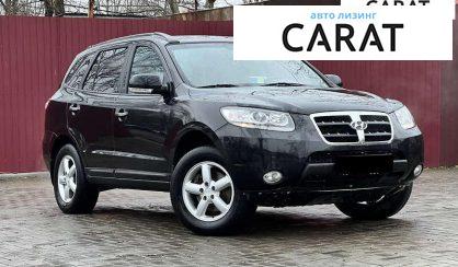 Hyundai Santa FE 2009