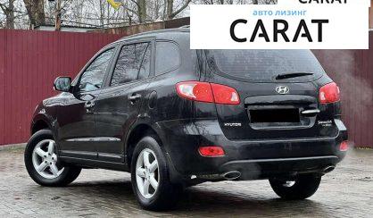 Hyundai Santa FE 2009