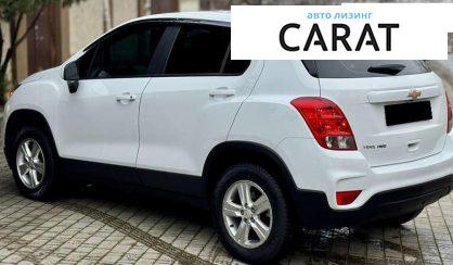 Chevrolet Trax 2019