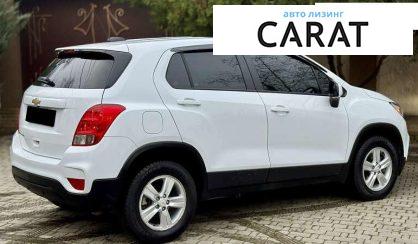 Chevrolet Trax 2019