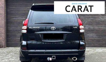 Toyota Land Cruiser Prado 2006