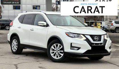 Nissan Rogue 2016
